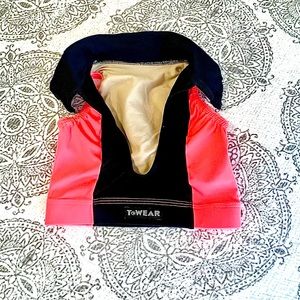 TWear Dance Crop Top